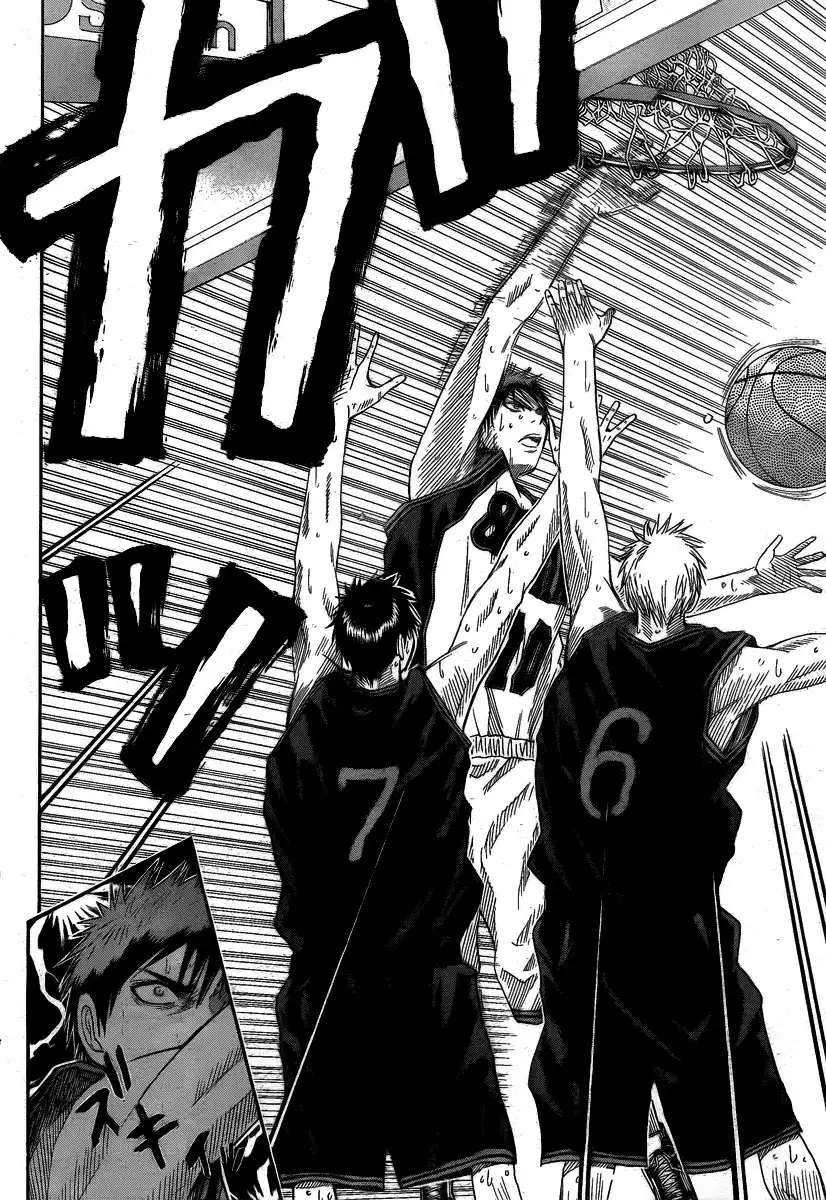 Kuroko no Basket Chapter 45 8